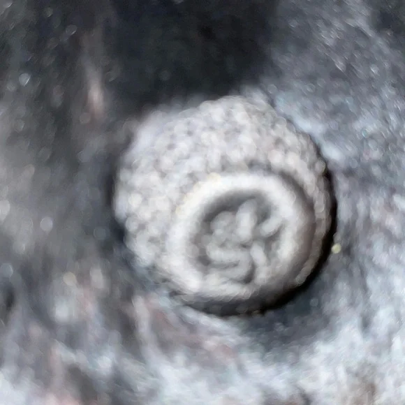 ❤️ Women’s VINTAGE MILTON L. GUMBERT PORTLAND, OREGON Glossy Fur Jacket Soft - Picture 4 of 12